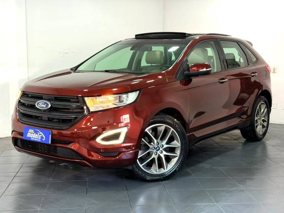 FORD EDGE 3.5 V6 GASOLINA TITANIUM AWD AUTOMÁTICO